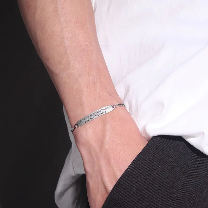 SEVN™ Thai Silver Bracelet