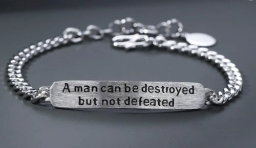 SEVN™ Thai Silver Bracelet